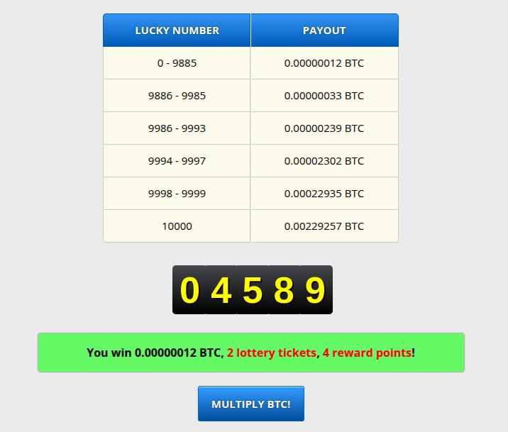 Freebitcoin Faucet Free crypto every hour