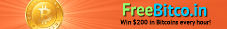 FreeBitco.in Banner