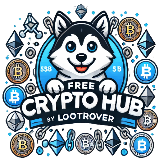 Free Crypto Hub by LootRover