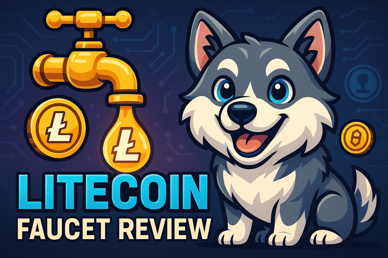 free litecoin ltc faucet