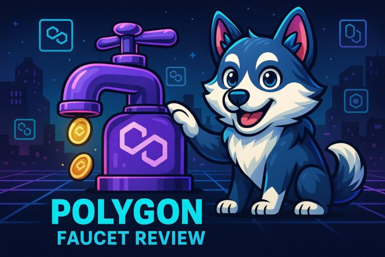 Polpick.io Review 2025 | Legit POL Faucet to Claim Free MATIC Hourly