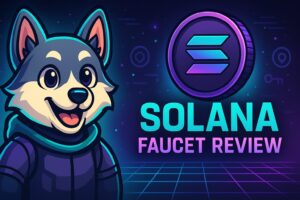 free crypto - solana faucet review