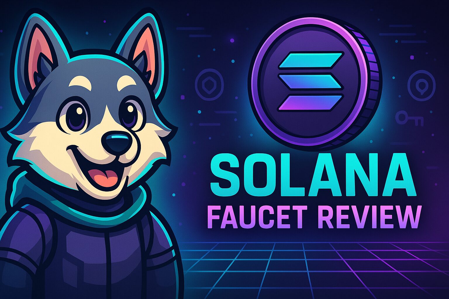 free crypto - solana faucet review
