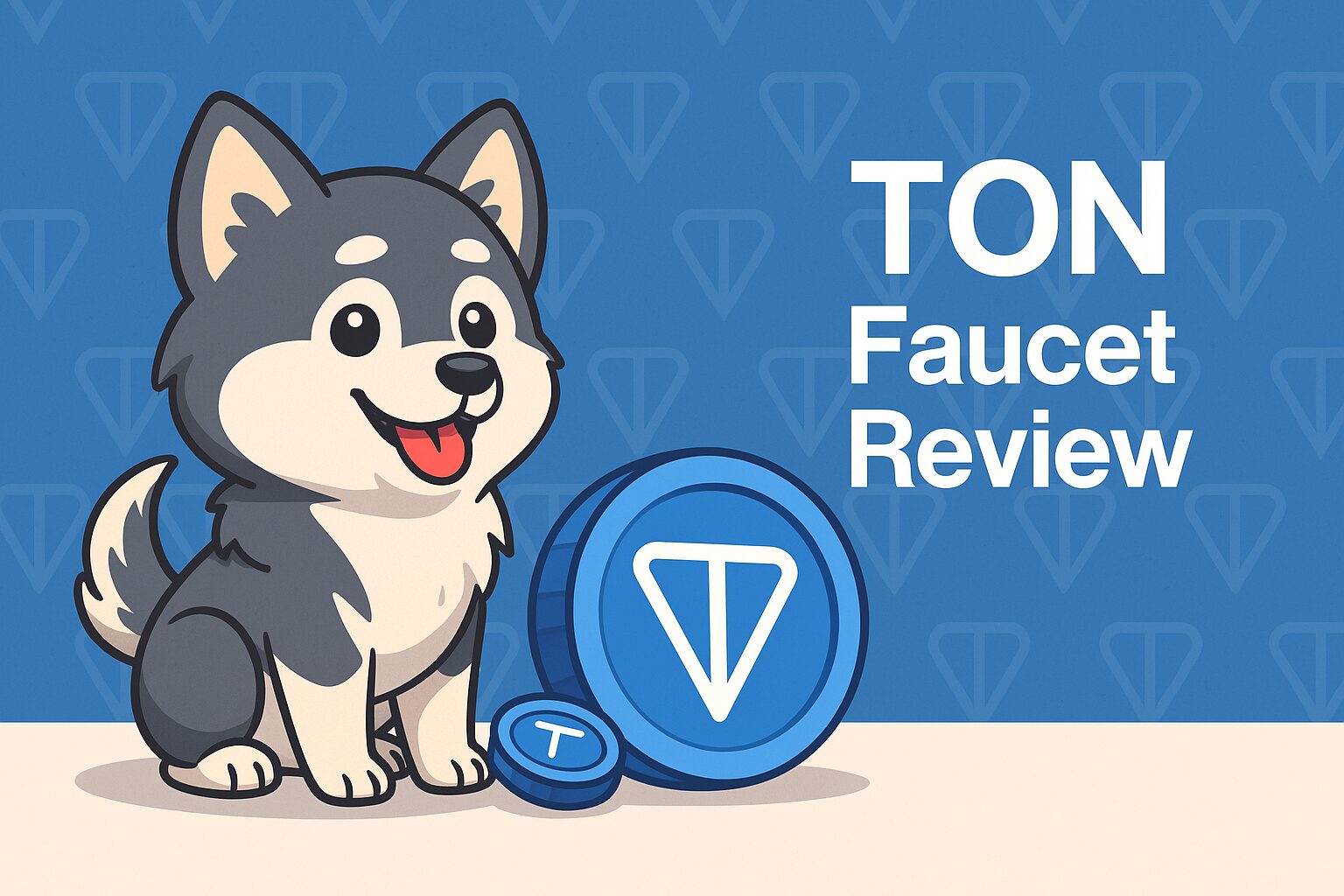 earn free ton faucet review tonpick!